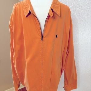 Men’s spring jacket.
